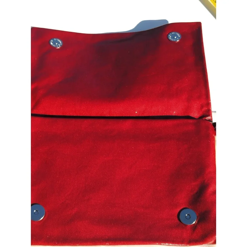 Kisim Mint Wallet Women's Red‎ Cherry -Bordeaux